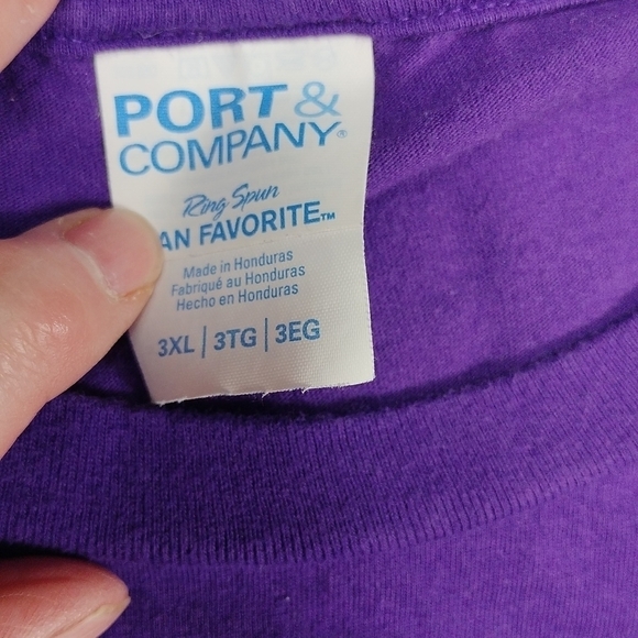 Amazombie men's 3XL t shirt - Picture 3 of 7